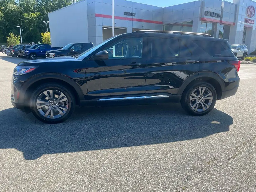 2025 Ford Explorer - $36,258