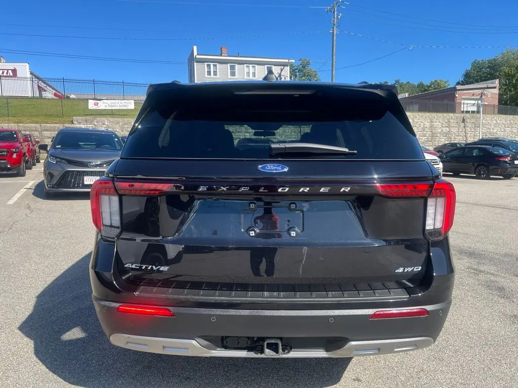 2025 Ford Explorer - $36,258