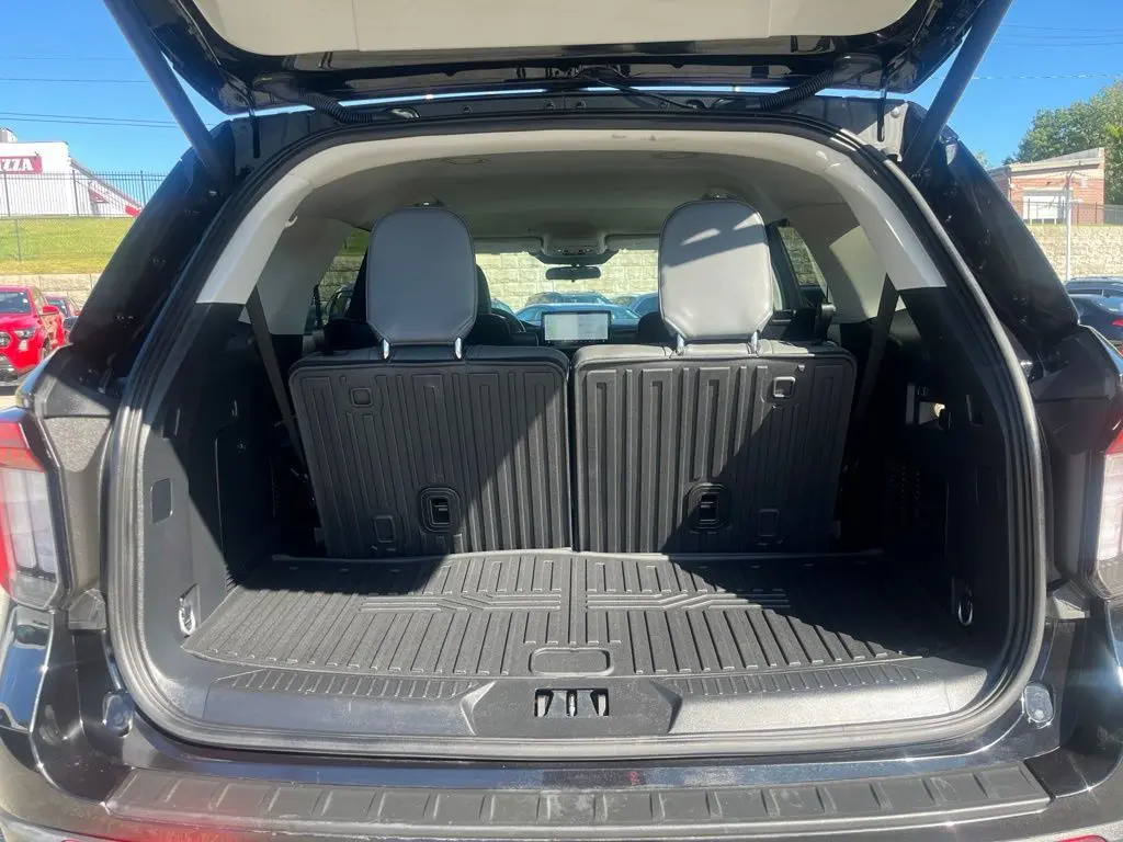 2025 Ford Explorer - $36,258