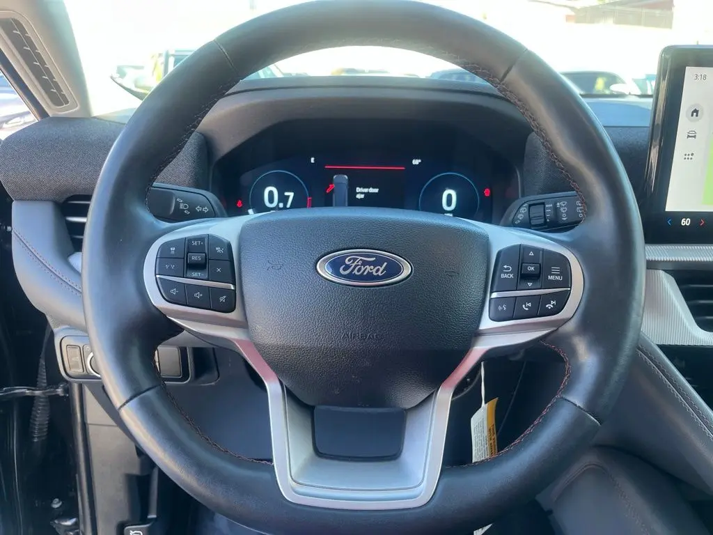 2025 Ford Explorer - $36,258