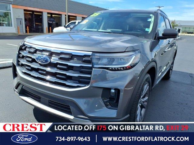 2025 Ford Explorer - $37,300