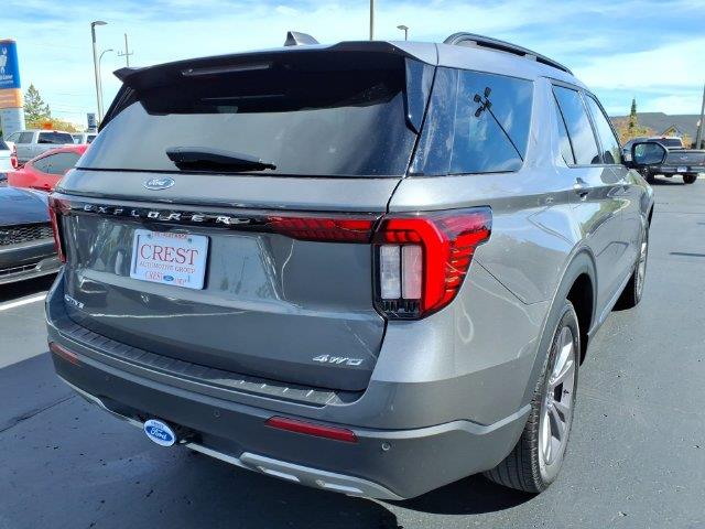 2025 Ford Explorer - $37,300