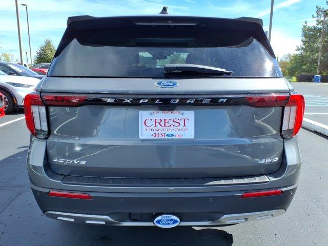 2025 Ford Explorer - $37,300