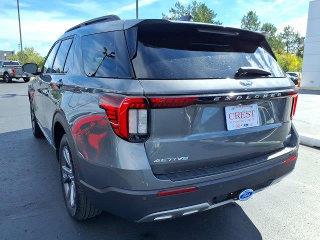 2025 Ford Explorer - $37,300