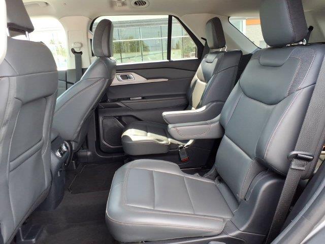 2025 Ford Explorer - $37,300