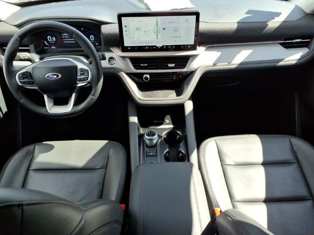 2025 Ford Explorer - $37,300