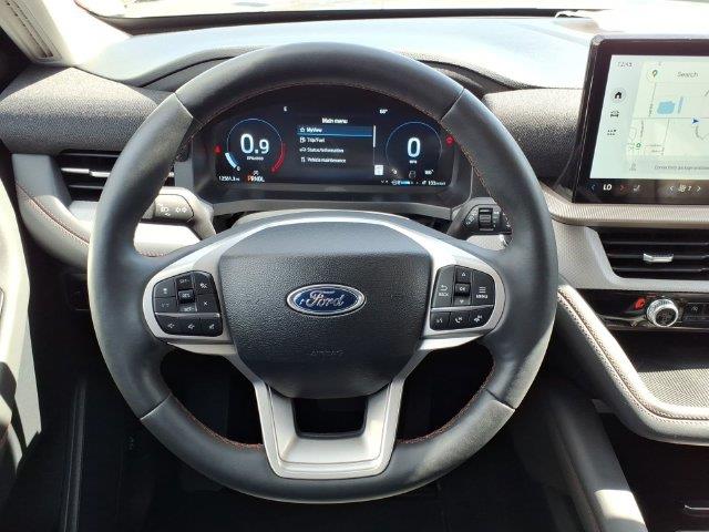 2025 Ford Explorer - $37,300