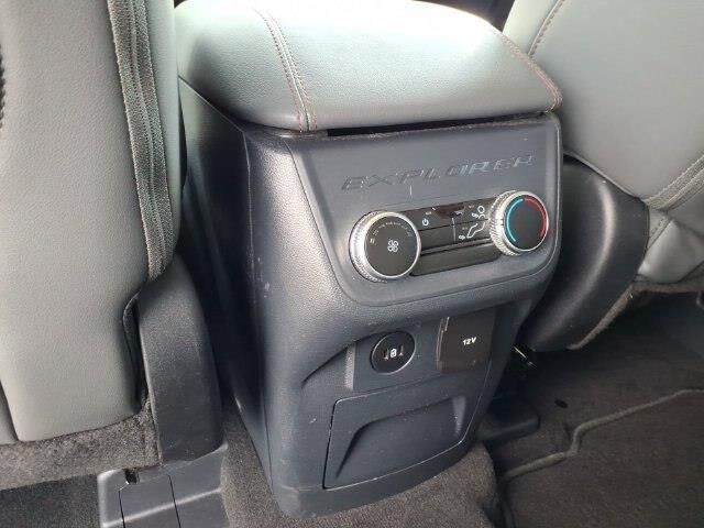 2025 Ford Explorer - $37,300