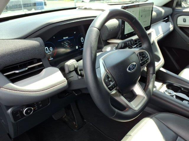 2025 Ford Explorer - $37,300
