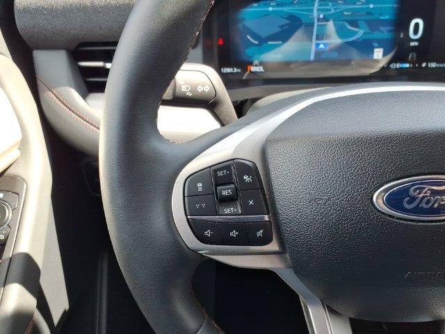 2025 Ford Explorer - $37,300