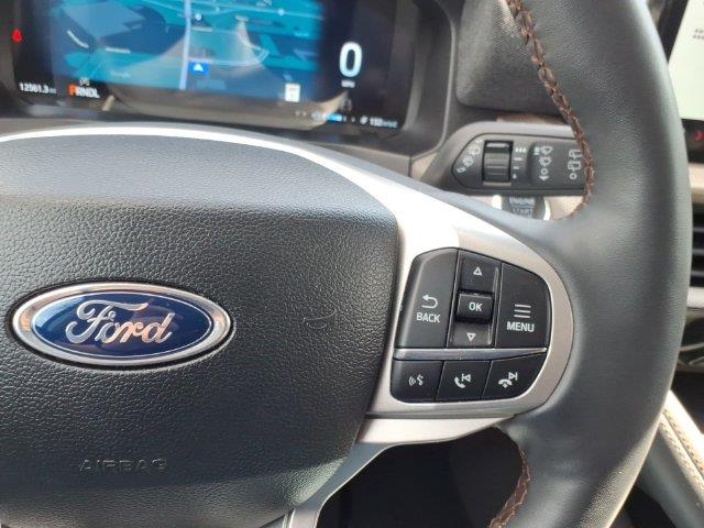2025 Ford Explorer - $37,300