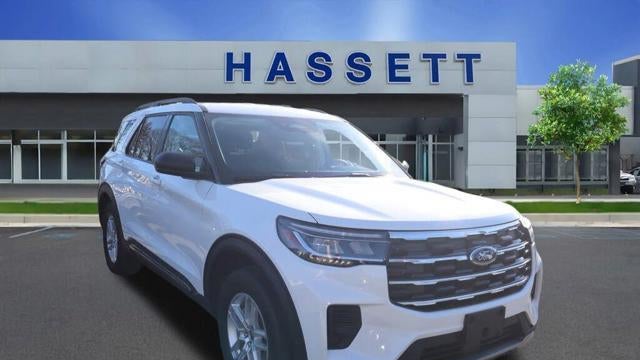 Preowned 2025 Ford Explorer Active for Sale