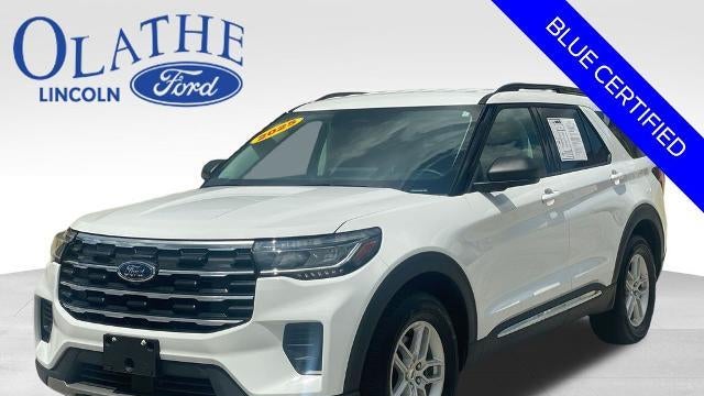Preowned 2025 Ford Explorer Active for Sale