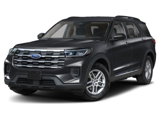 2025 Ford Explorer - $38,675