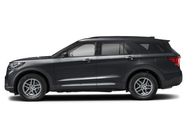 2025 Ford Explorer - $38,675