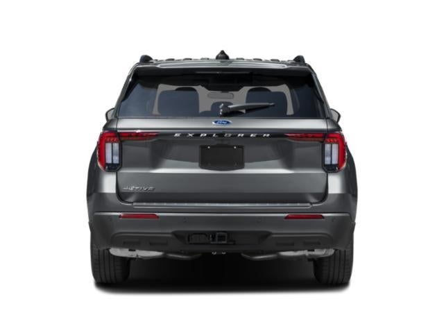 2025 Ford Explorer - $38,675