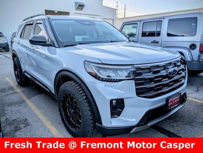 2025 Ford Explorer AWD Active 4DR SUV