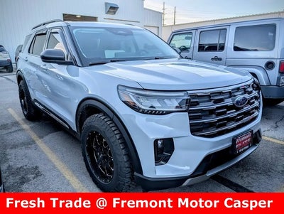 2025 Ford Explorer AWD Active 4DR SUV