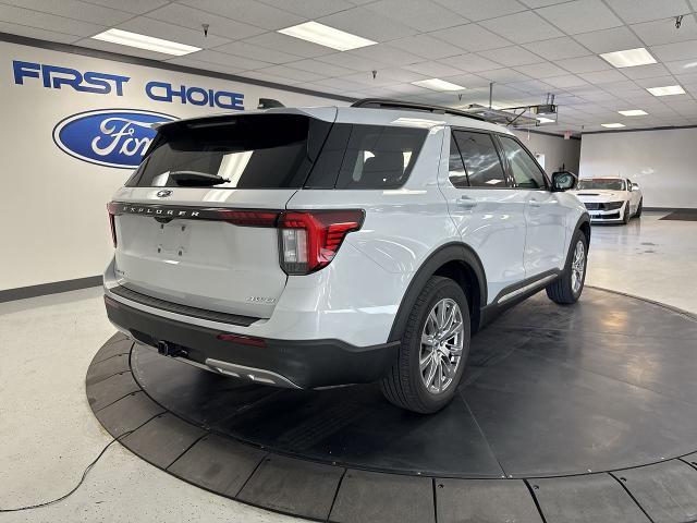 2025 Ford Explorer - $38,300