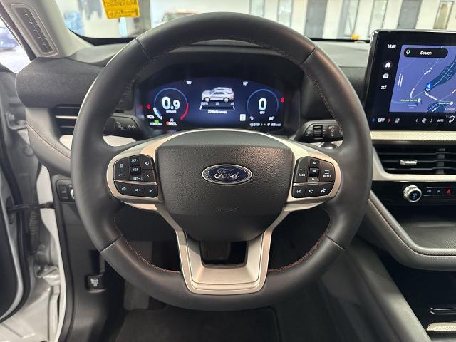 2025 Ford Explorer - $38,300