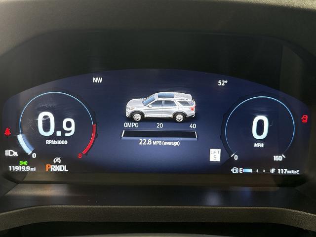 2025 Ford Explorer - $38,300