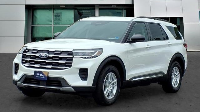 Preowned 2025 Ford Explorer Active for Sale
