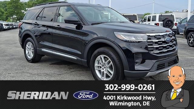 Preowned 2025 Ford Explorer Active for Sale