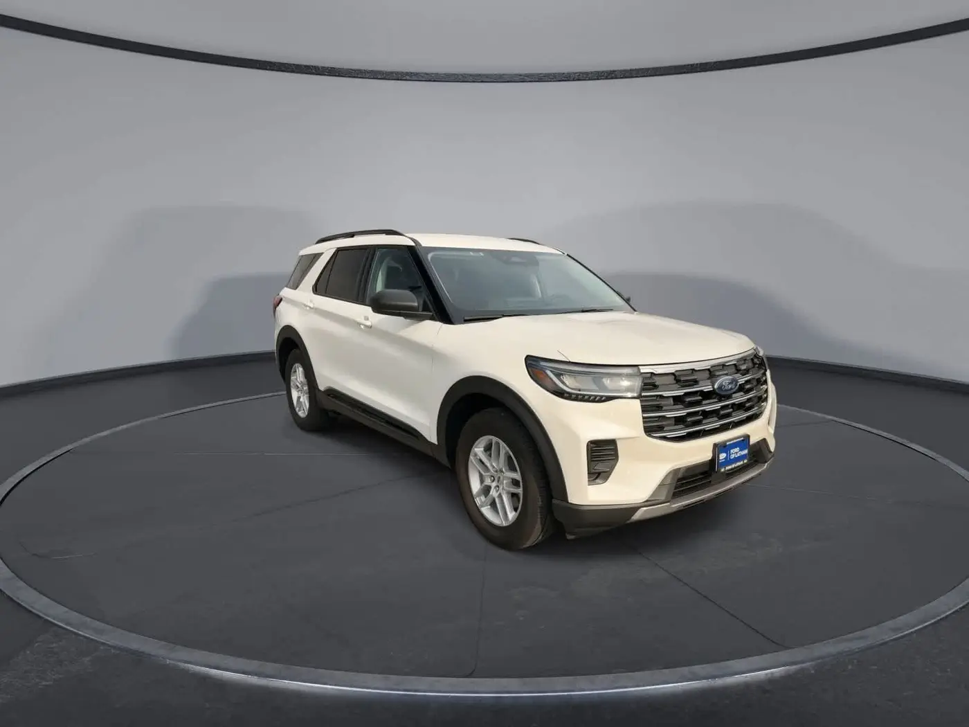 2026 Ford Explorer - $37,499