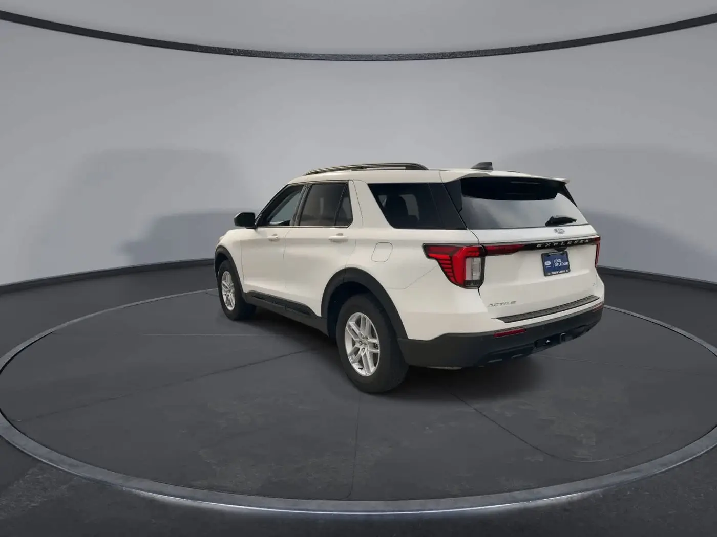2026 Ford Explorer - $37,499