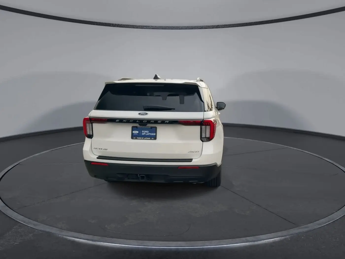 2026 Ford Explorer - $37,499