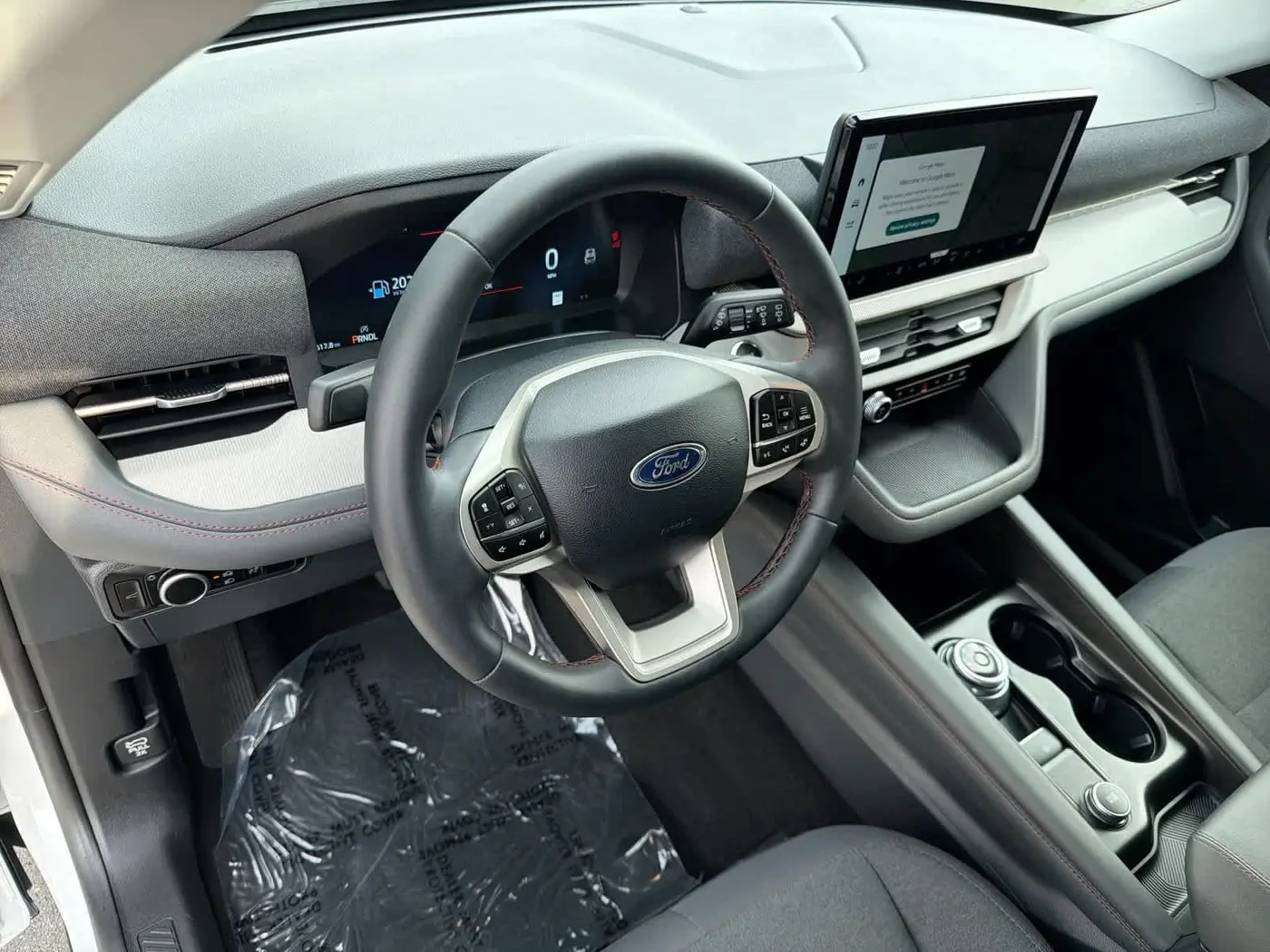 2026 Ford Explorer - $37,499