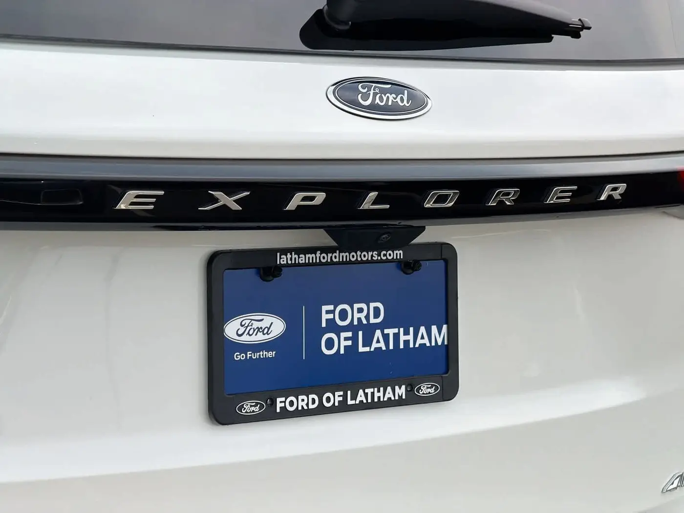 2026 Ford Explorer - $37,499