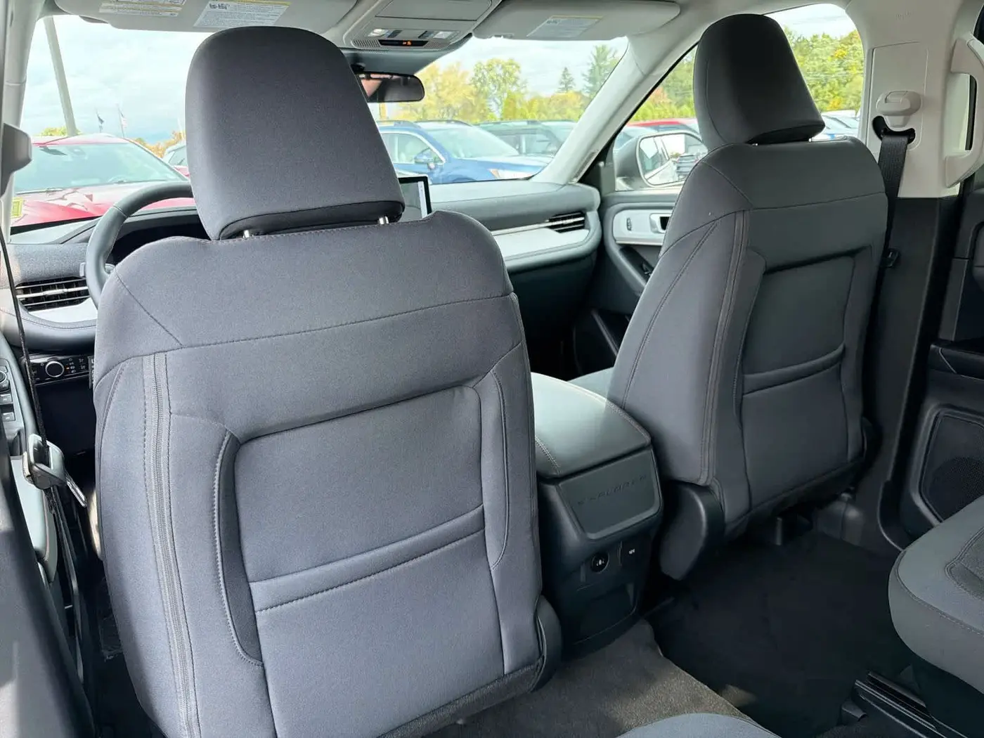 2026 Ford Explorer - $37,499
