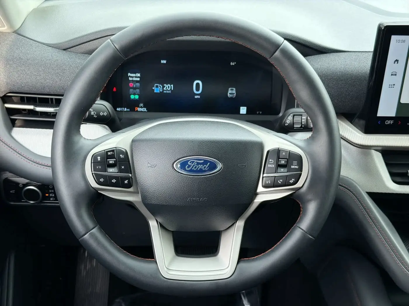 2026 Ford Explorer - $37,499