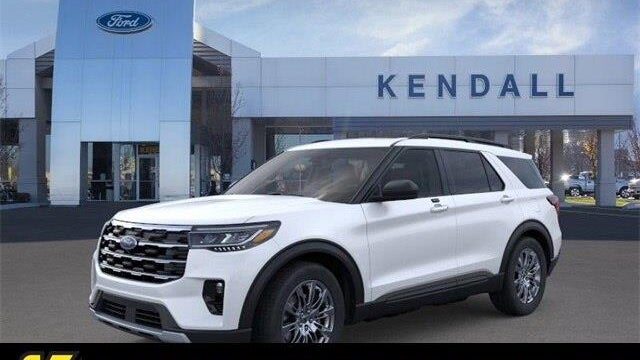 Preowned 2026 Ford Explorer Active for Sale