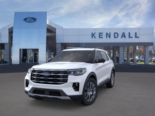 2026 Ford Explorer - $40,995