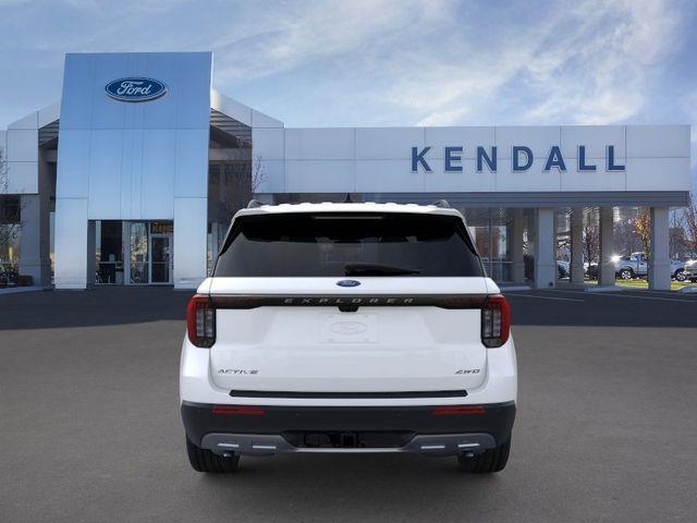 2026 Ford Explorer - $40,995