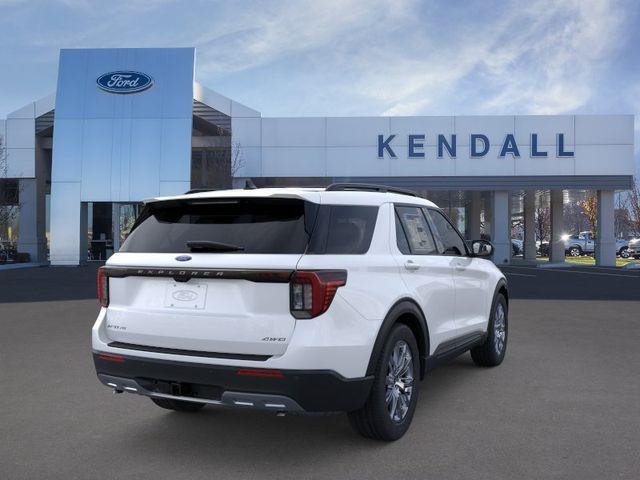 2026 Ford Explorer - $40,995