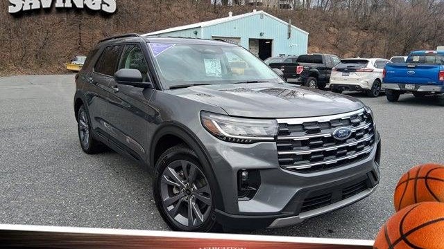 Preowned 2026 Ford Explorer Active for Sale