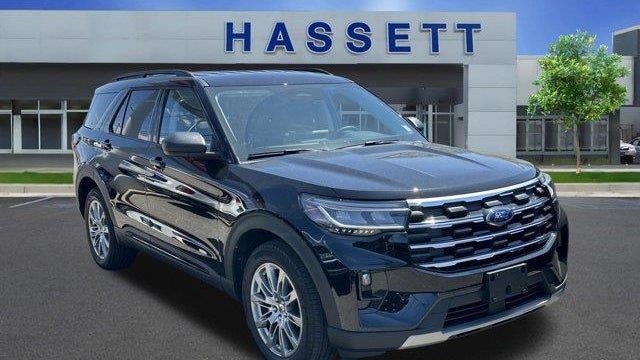 Preowned 2026 Ford Explorer Active for Sale