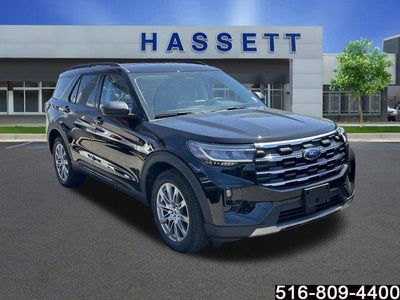 Photo of a 2026 Ford Explorer AWD Active 4DR SUV for sale
