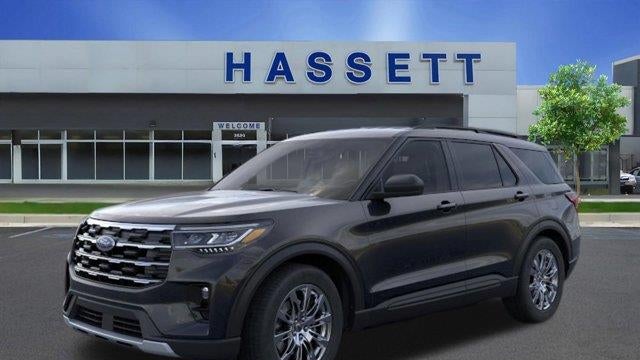 Preowned 2026 Ford Explorer Active for Sale