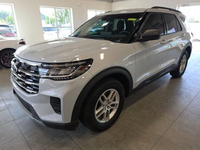 Photo of a 2026 Ford Explorer AWD Active 4DR SUV for sale