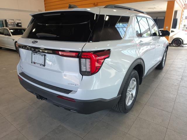 2026 Ford Explorer - $40,275