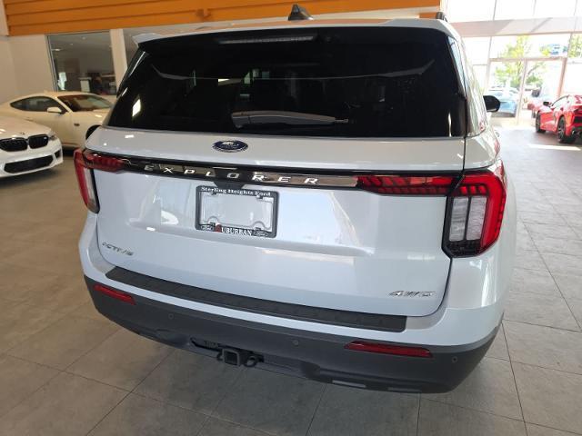 2026 Ford Explorer - $40,275