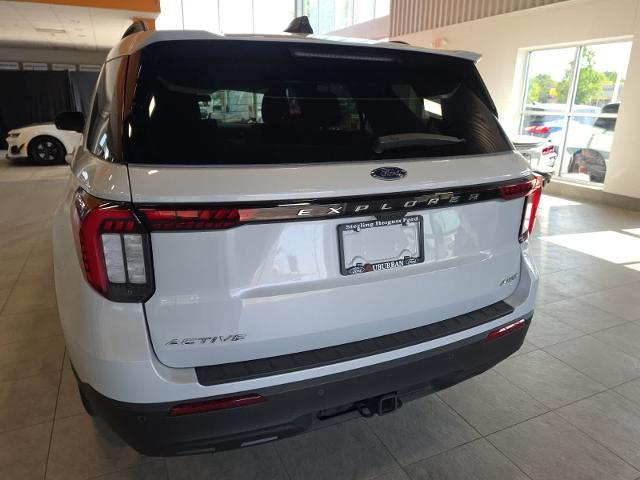 2026 Ford Explorer - $40,275