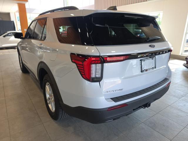 2026 Ford Explorer - $40,275