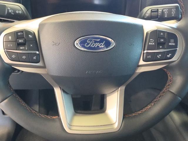 2026 Ford Explorer - $40,275
