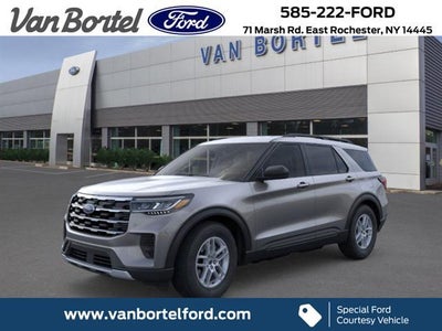Photo of a 2026 Ford Explorer AWD Active 4DR SUV for sale