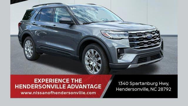 Preowned 2026 Ford Explorer Active for Sale